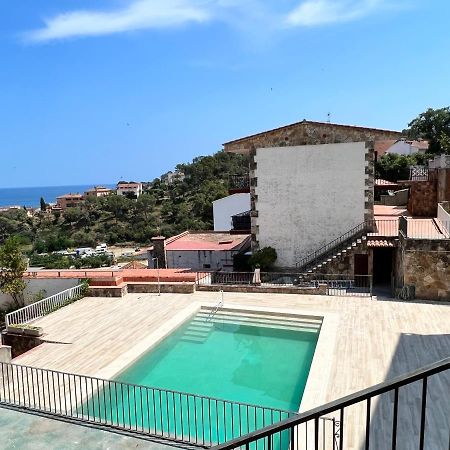 Zen Apartment Sea Views Tossa de Mar Bagian luar foto