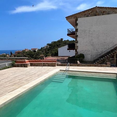 Zen Apartment Sea Views Tossa de Mar Bagian luar foto