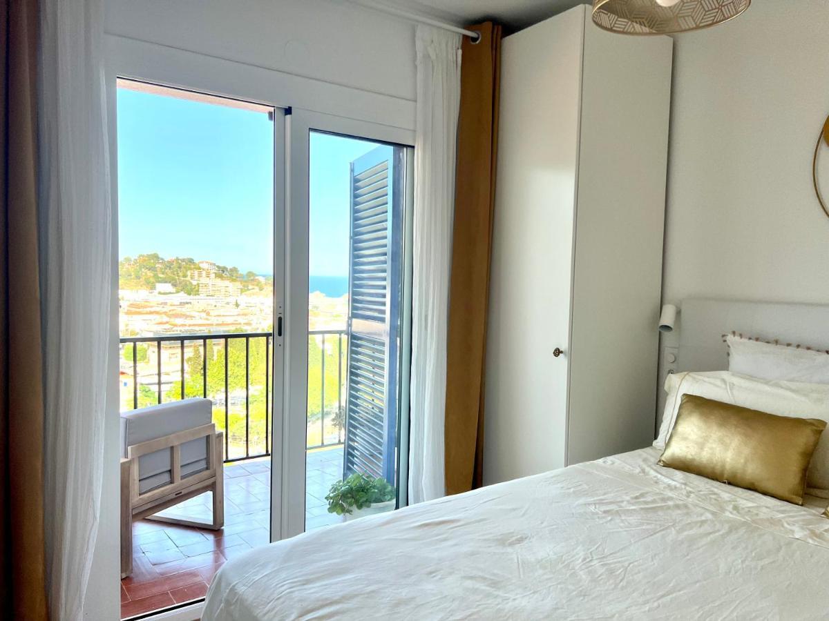 Zen Apartment Sea Views Tossa de Mar Bagian luar foto