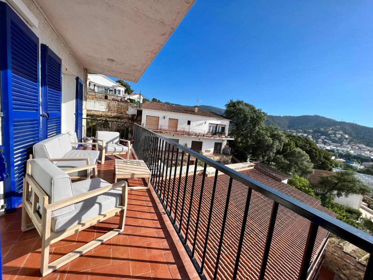 Zen Apartment Sea Views Tossa de Mar Bagian luar foto