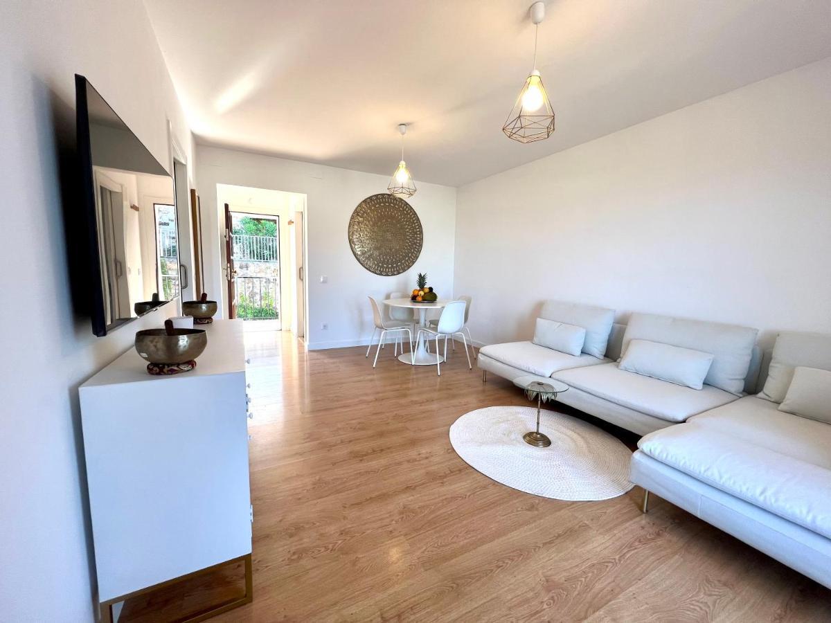 Zen Apartment Sea Views Tossa de Mar Bagian luar foto