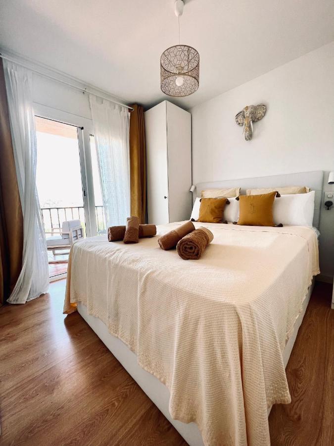 Zen Apartment Sea Views Tossa de Mar Bagian luar foto